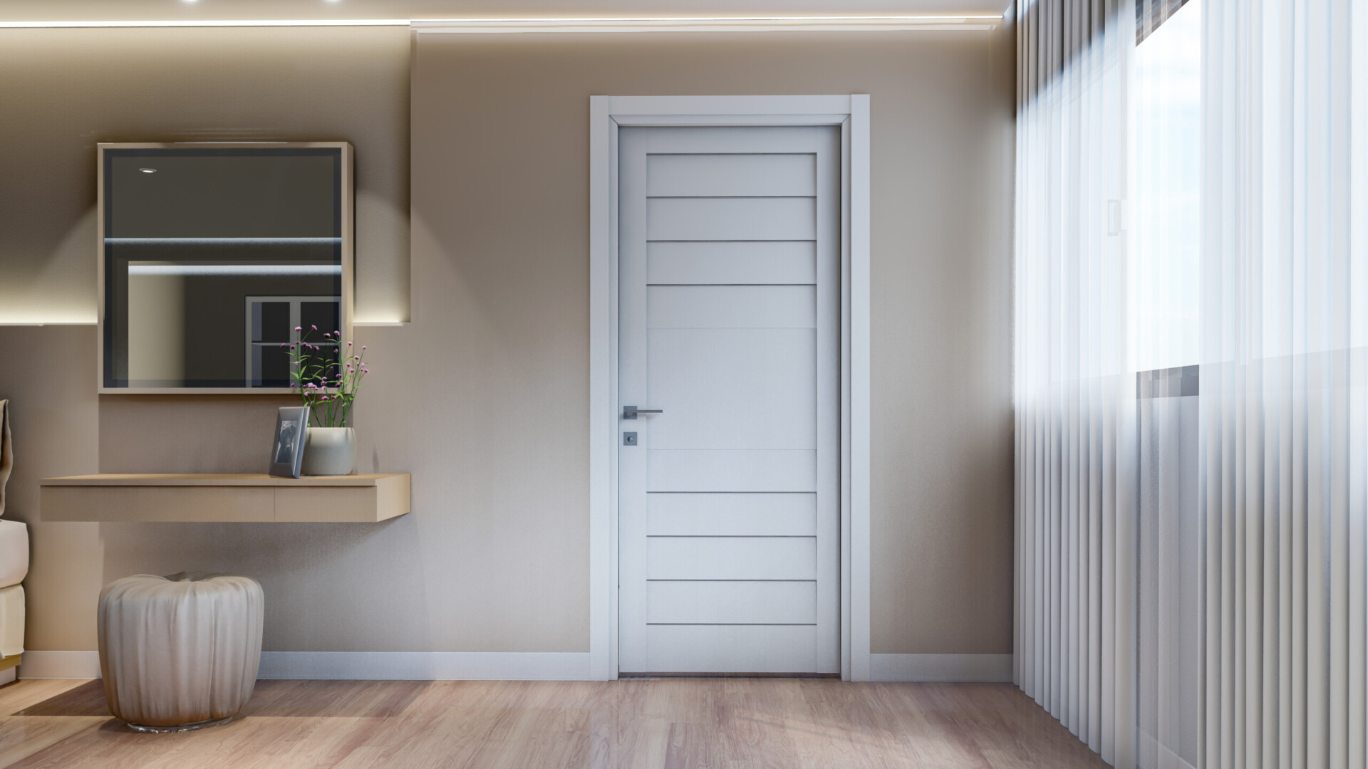 Interior Door Replacement Cost in Florida (2026 Guide)